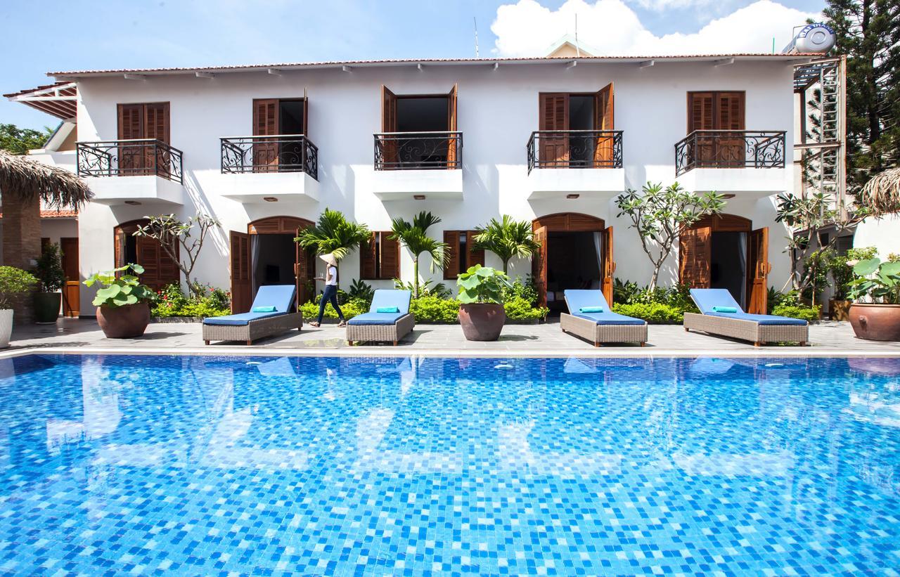 La Casita Saigon Hotel Хошимин Екстериор снимка