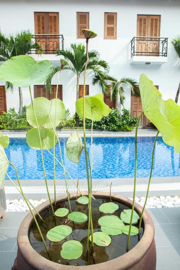La Casita Saigon Hotel Хошимин Екстериор снимка